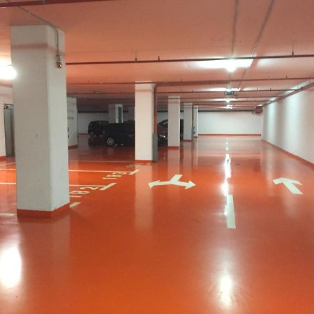 Studio Apartman Krila Wings- Parking In Garage Záhřeb Exteriér fotografie