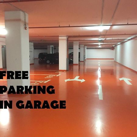 Studio Apartman Krila Wings- Parking In Garage Záhřeb Exteriér fotografie