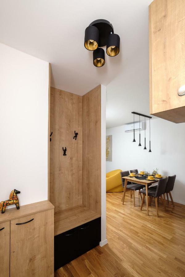 Studio Apartman Krila Wings- Parking In Garage Záhřeb Exteriér fotografie